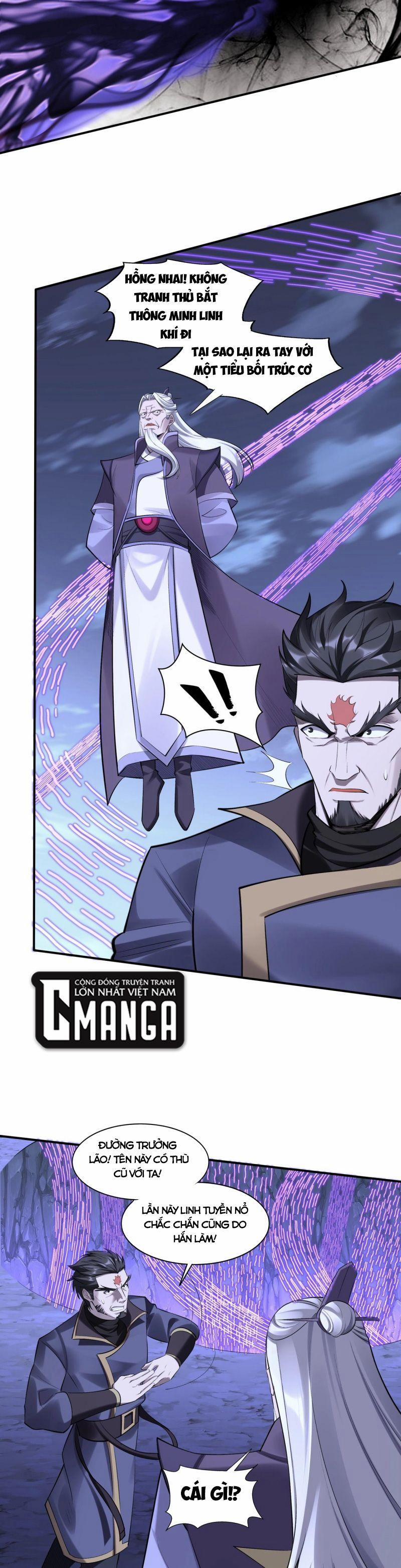 Bắt Đầu Từ Độ Kiếp 52 trang 20