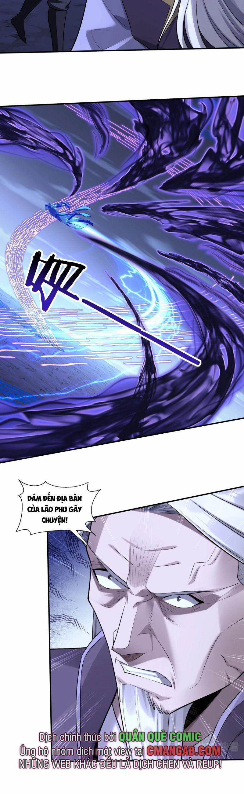 Bắt Đầu Từ Độ Kiếp 52 trang 21