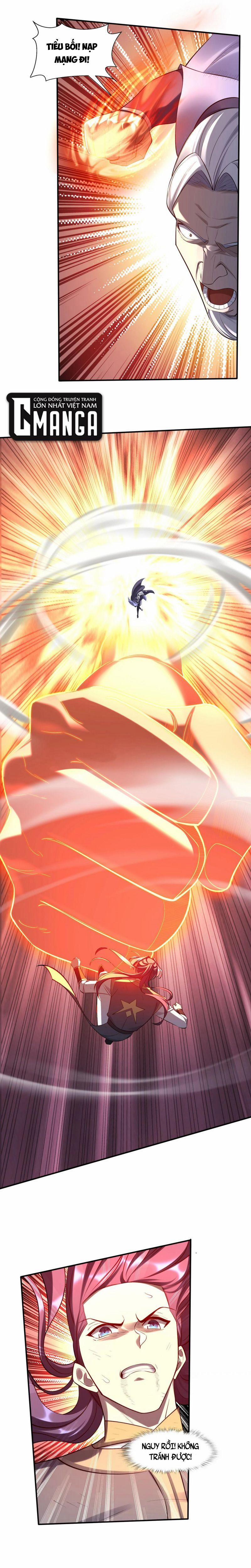 Bắt Đầu Từ Độ Kiếp 52 trang 24