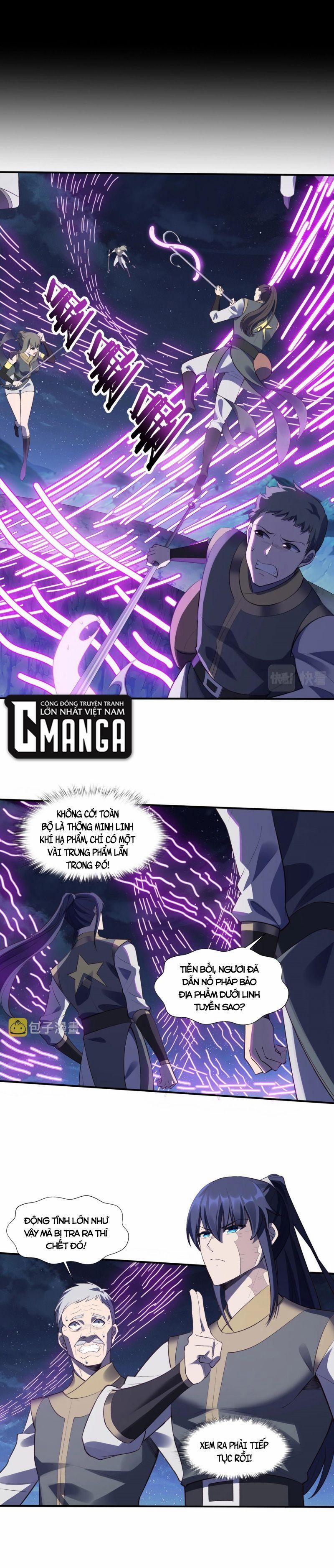 Bắt Đầu Từ Độ Kiếp 52 trang 4