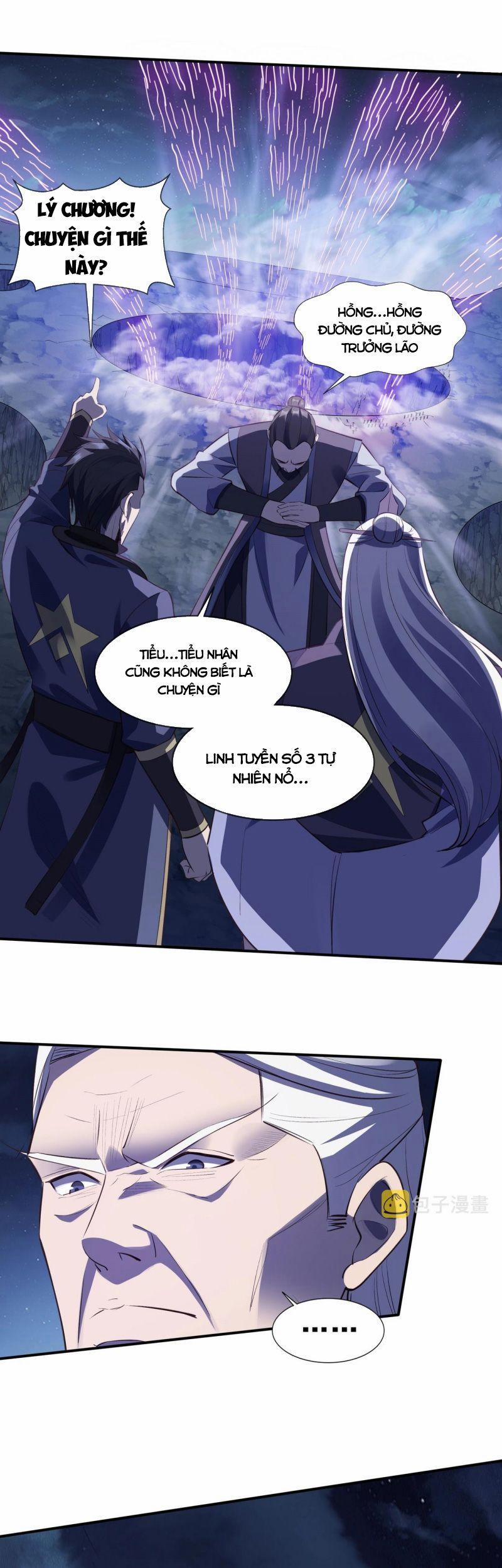 Bắt Đầu Từ Độ Kiếp 52 trang 5