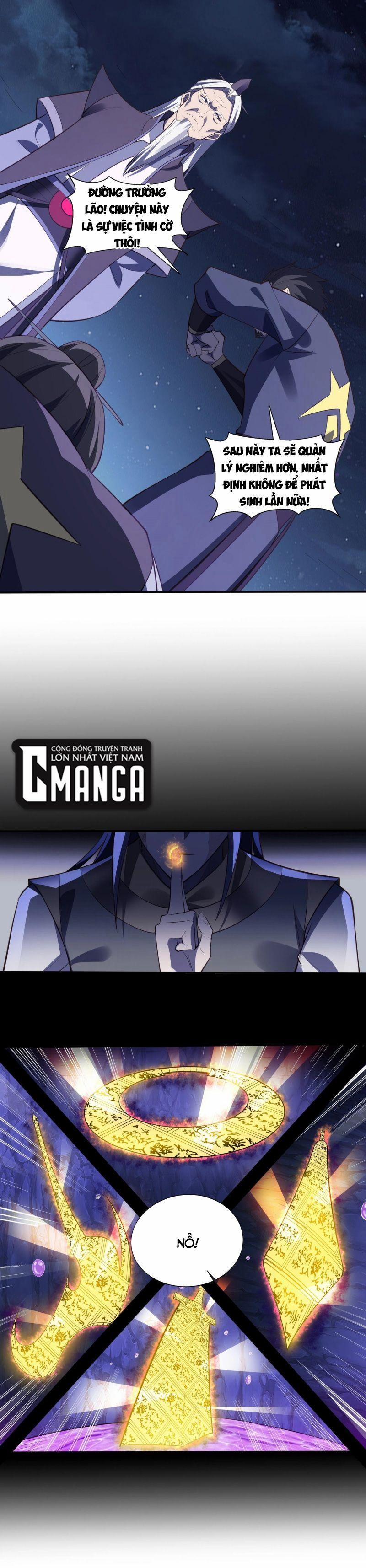 Bắt Đầu Từ Độ Kiếp 52 trang 6