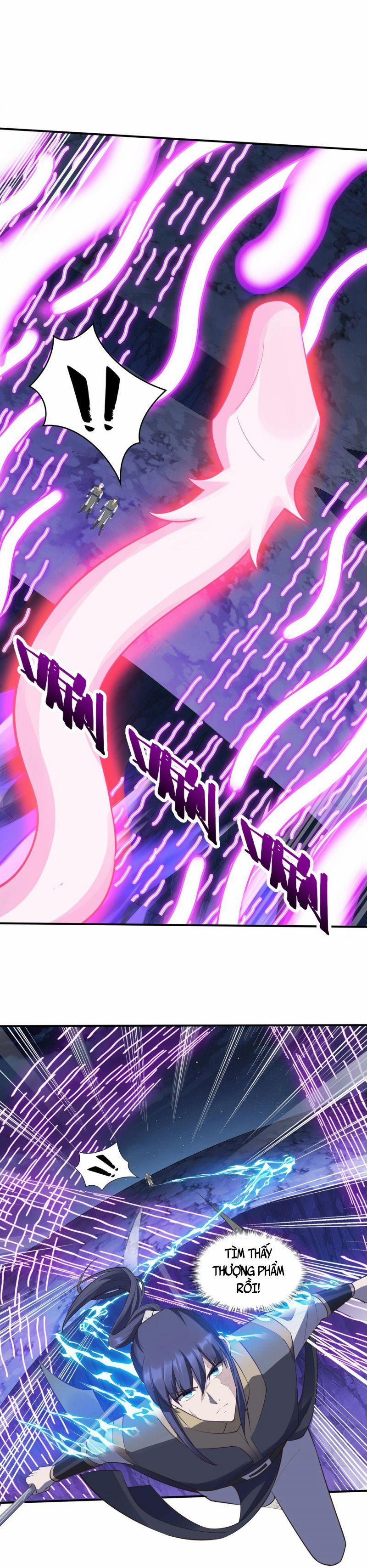 Bắt Đầu Từ Độ Kiếp 52 trang 9