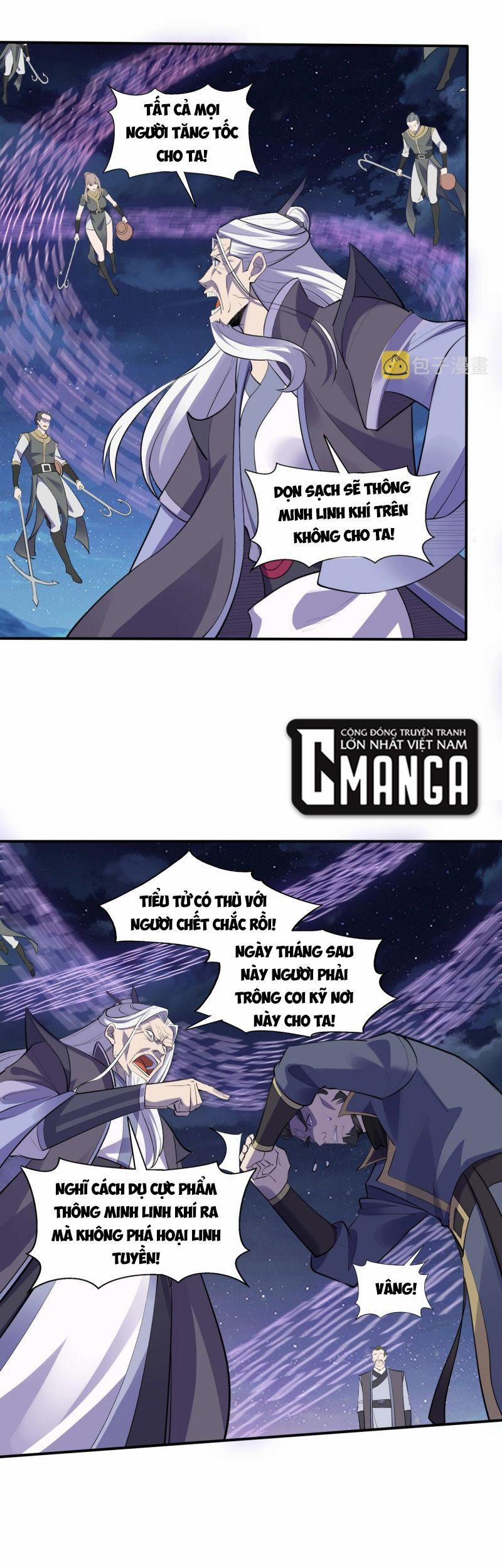 Bắt Đầu Từ Độ Kiếp 53 trang 10