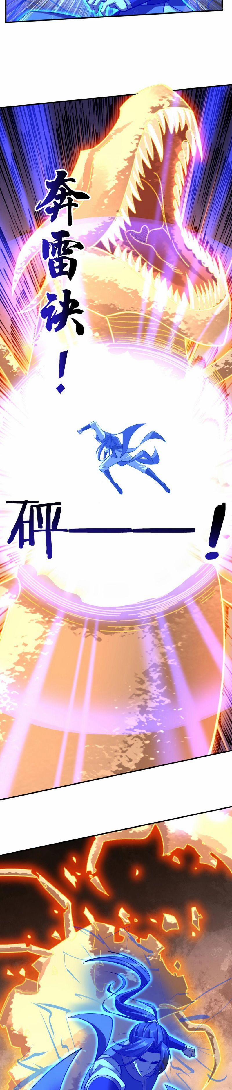 Bắt Đầu Từ Độ Kiếp 53 trang 14