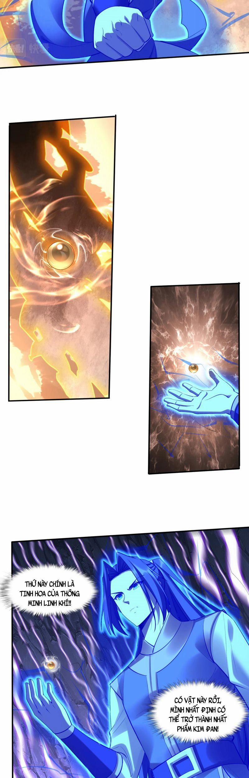 Bắt Đầu Từ Độ Kiếp 53 trang 15