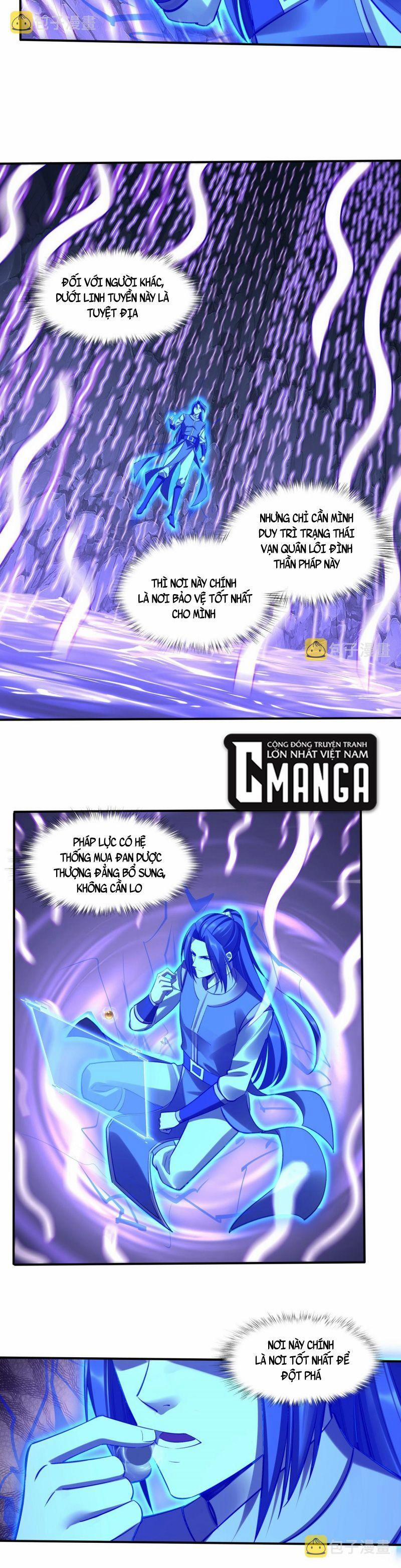 Bắt Đầu Từ Độ Kiếp 53 trang 16