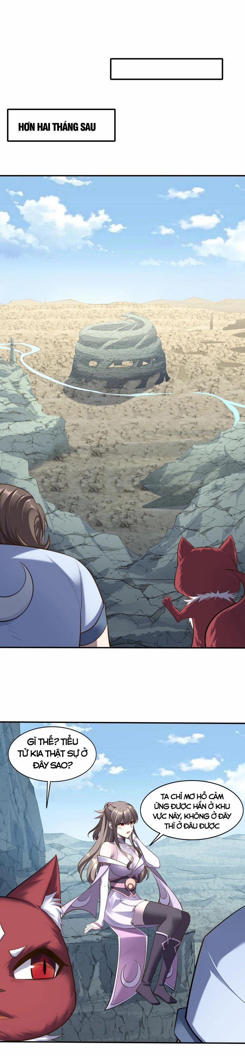 Bắt Đầu Từ Độ Kiếp 53 trang 17