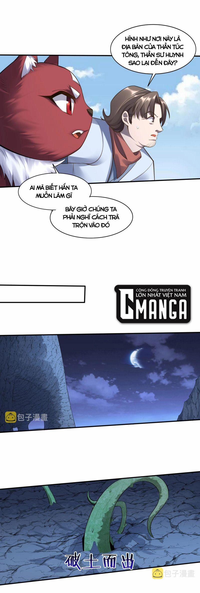 Bắt Đầu Từ Độ Kiếp 53 trang 18