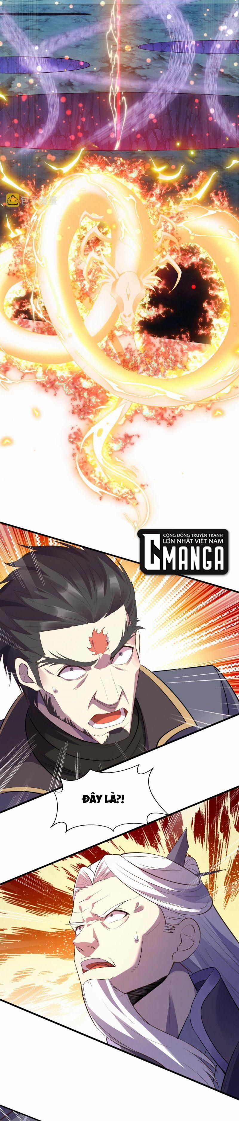 Bắt Đầu Từ Độ Kiếp 53 trang 2