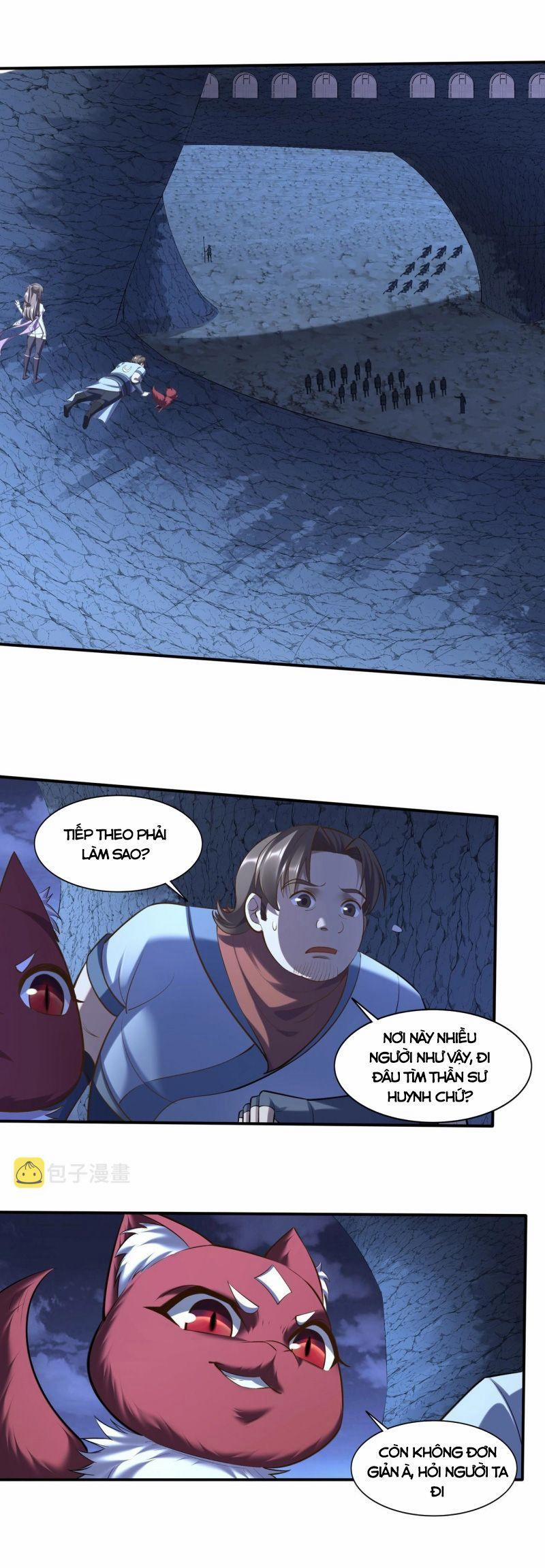 Bắt Đầu Từ Độ Kiếp 53 trang 20