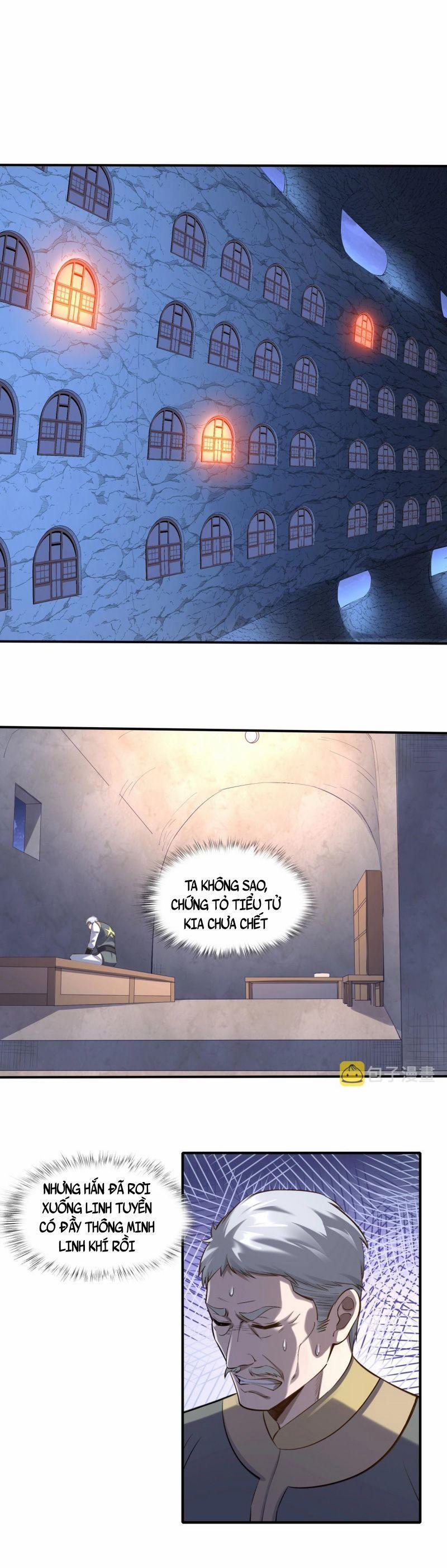 Bắt Đầu Từ Độ Kiếp 53 trang 21