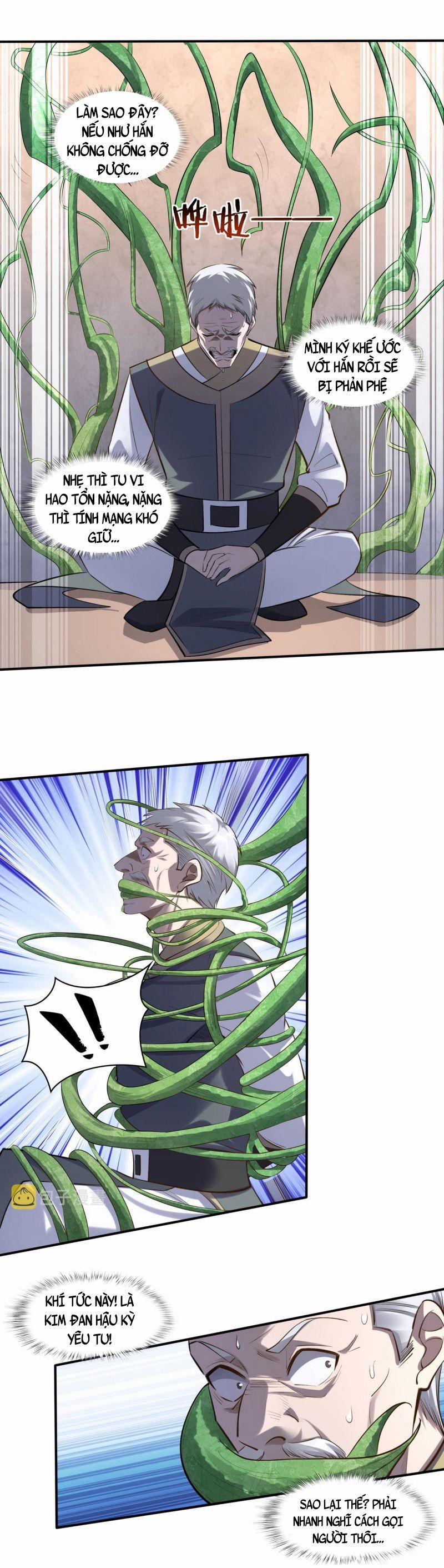 Bắt Đầu Từ Độ Kiếp 53 trang 22