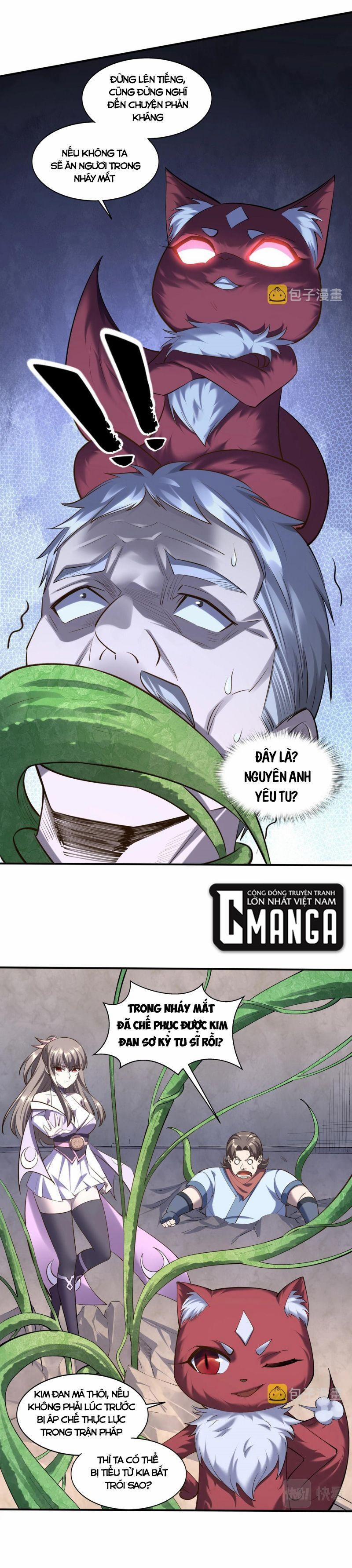 Bắt Đầu Từ Độ Kiếp 53 trang 23