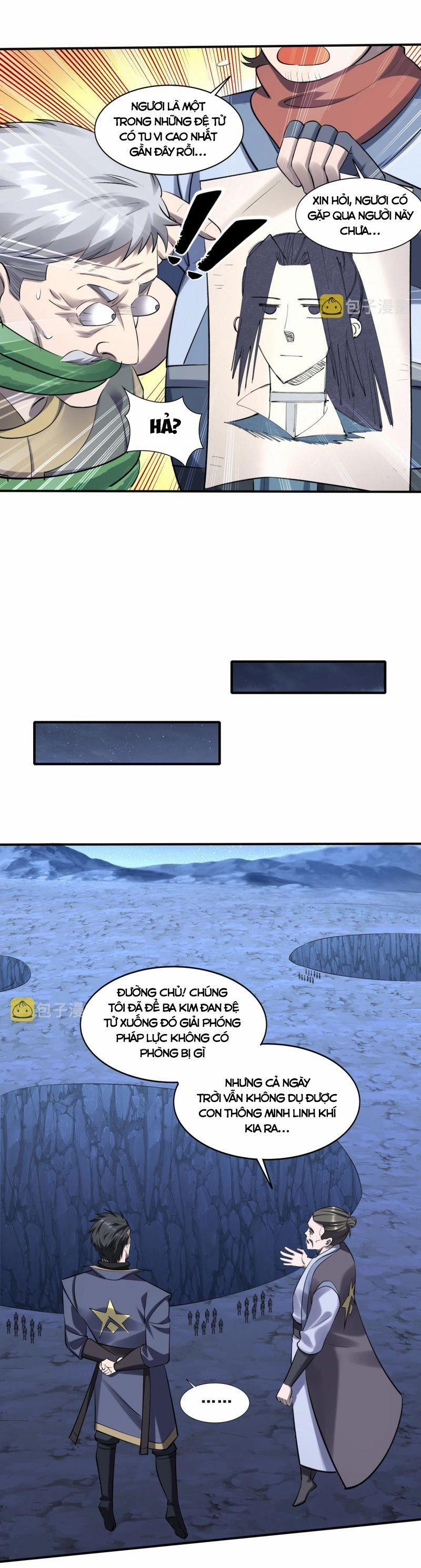 Bắt Đầu Từ Độ Kiếp 53 trang 24