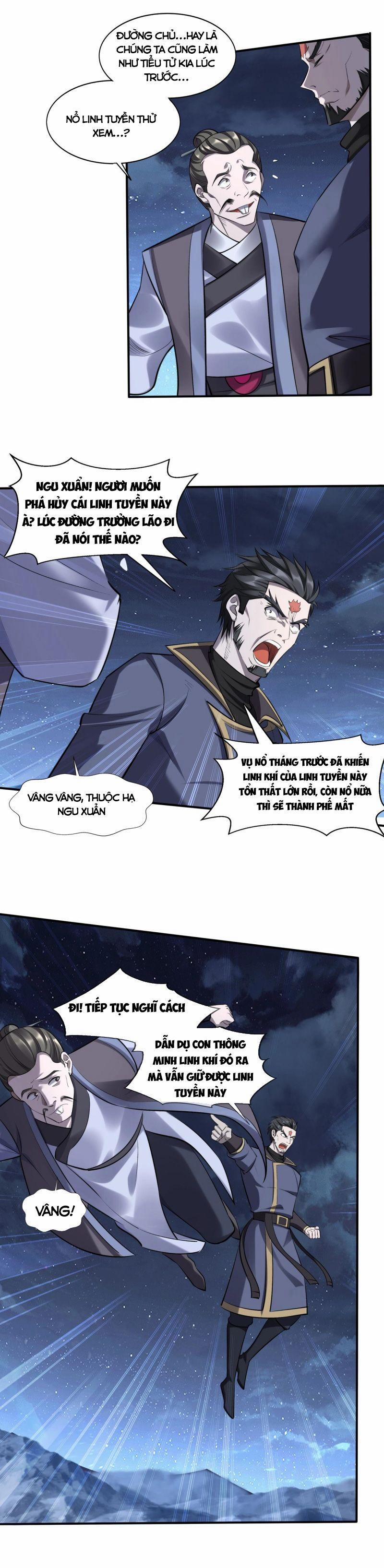 Bắt Đầu Từ Độ Kiếp 53 trang 25