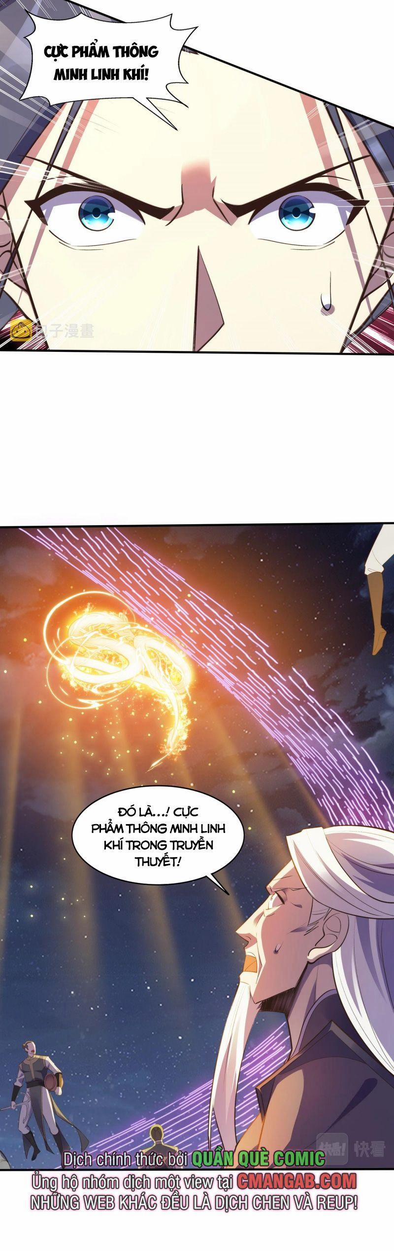 Bắt Đầu Từ Độ Kiếp 53 trang 3