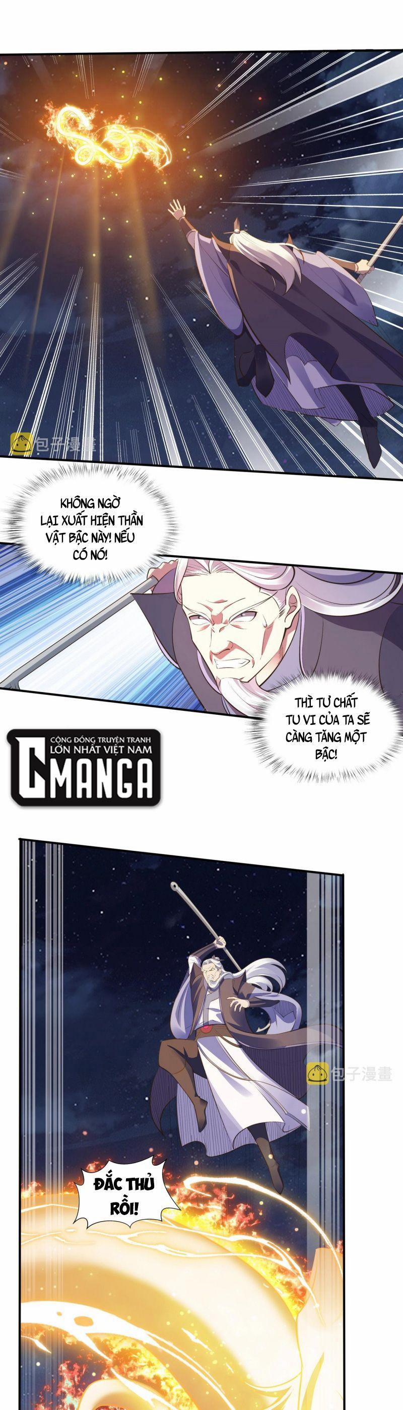 Bắt Đầu Từ Độ Kiếp 53 trang 4