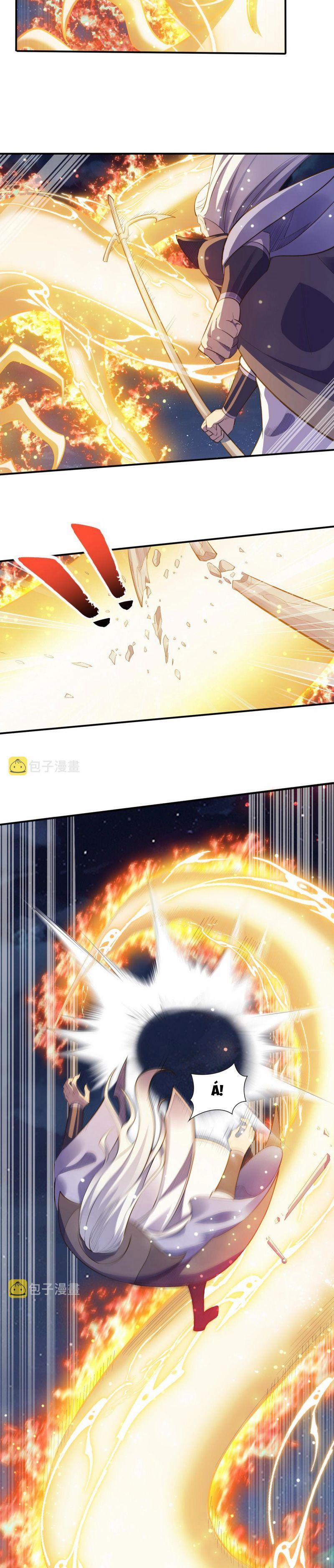 Bắt Đầu Từ Độ Kiếp 53 trang 5