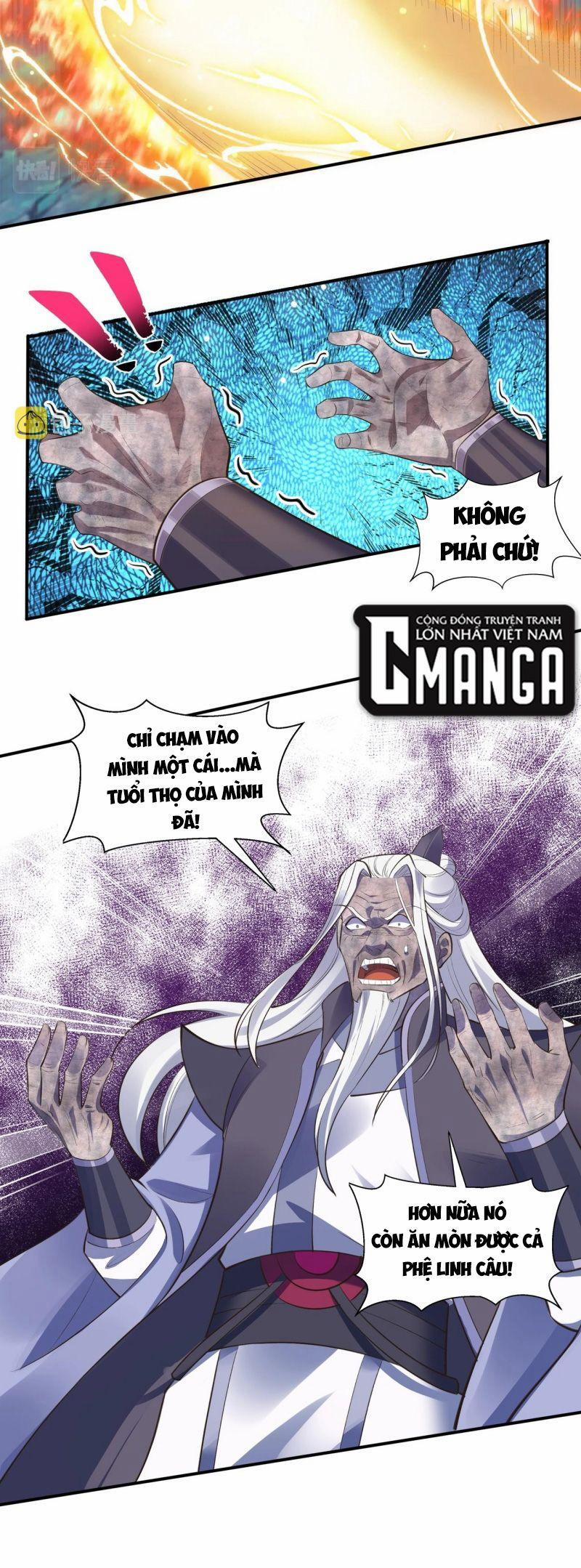 Bắt Đầu Từ Độ Kiếp 53 trang 6