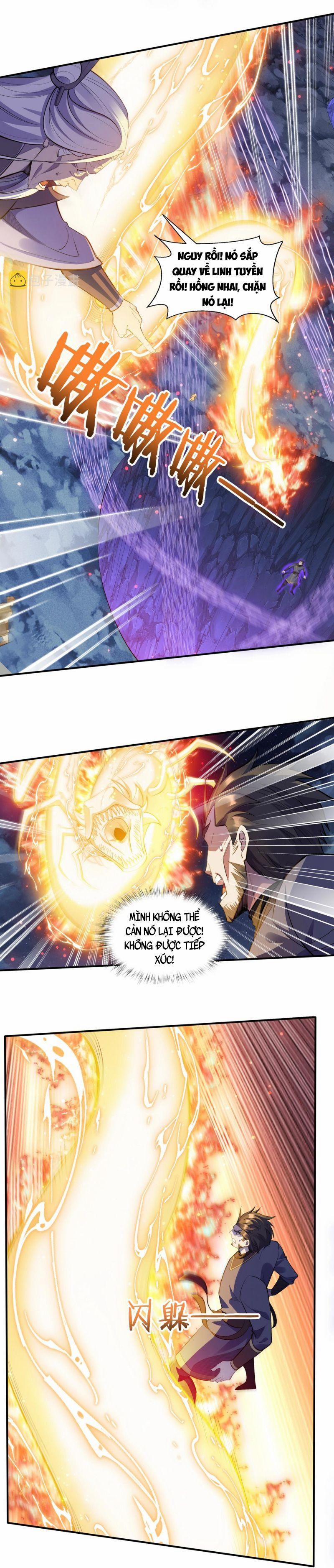 Bắt Đầu Từ Độ Kiếp 53 trang 7