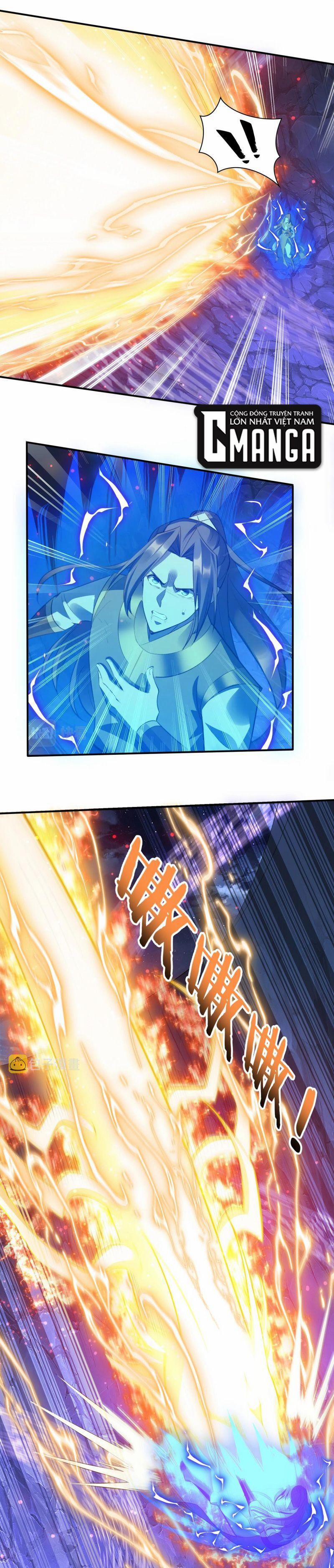 Bắt Đầu Từ Độ Kiếp 53 trang 8