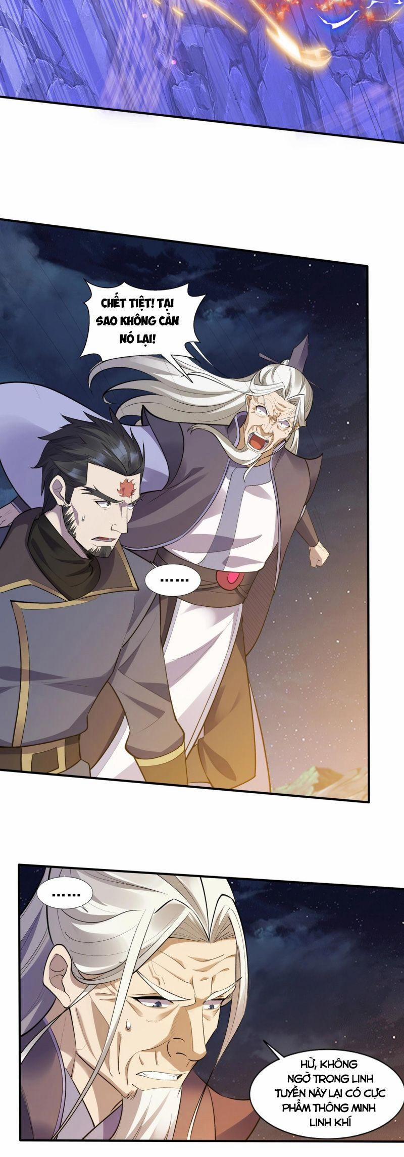 Bắt Đầu Từ Độ Kiếp 53 trang 9