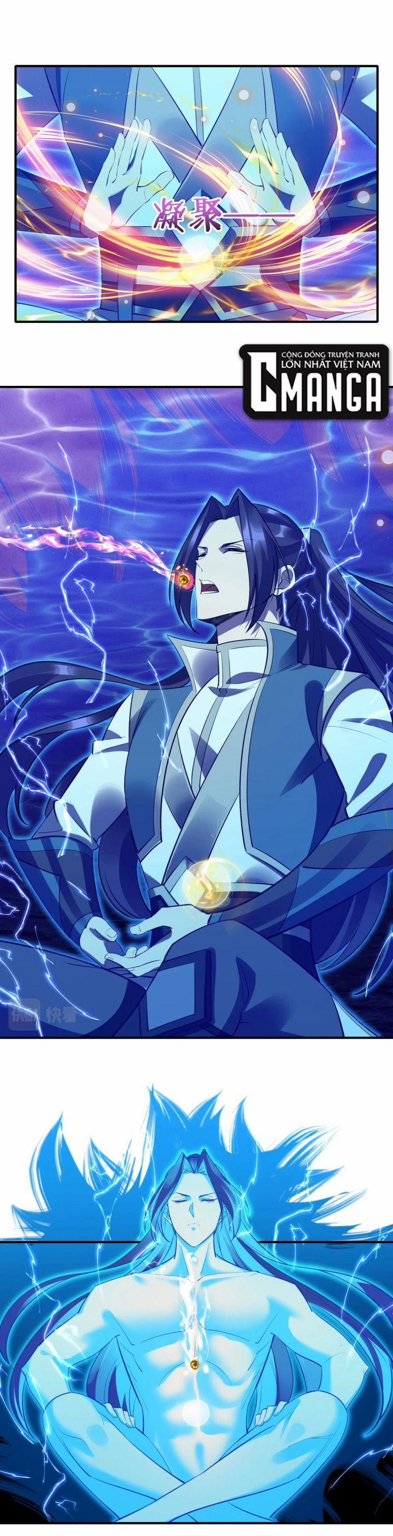 Bắt Đầu Từ Độ Kiếp 54 trang 10