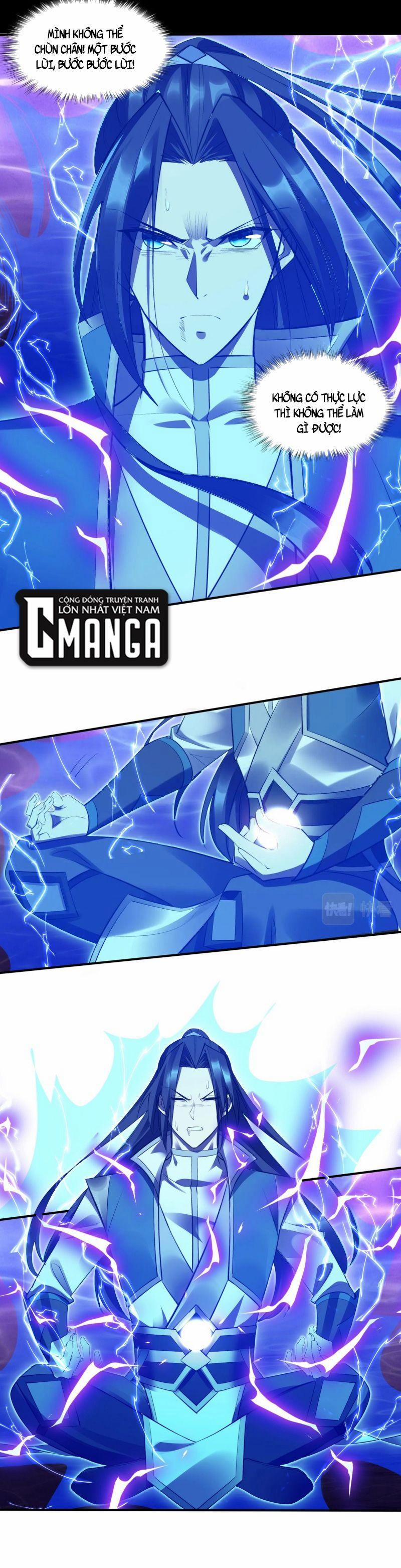 Bắt Đầu Từ Độ Kiếp 54 trang 14