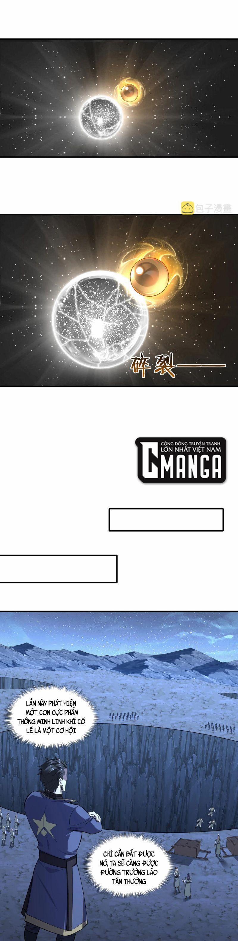 Bắt Đầu Từ Độ Kiếp 54 trang 15