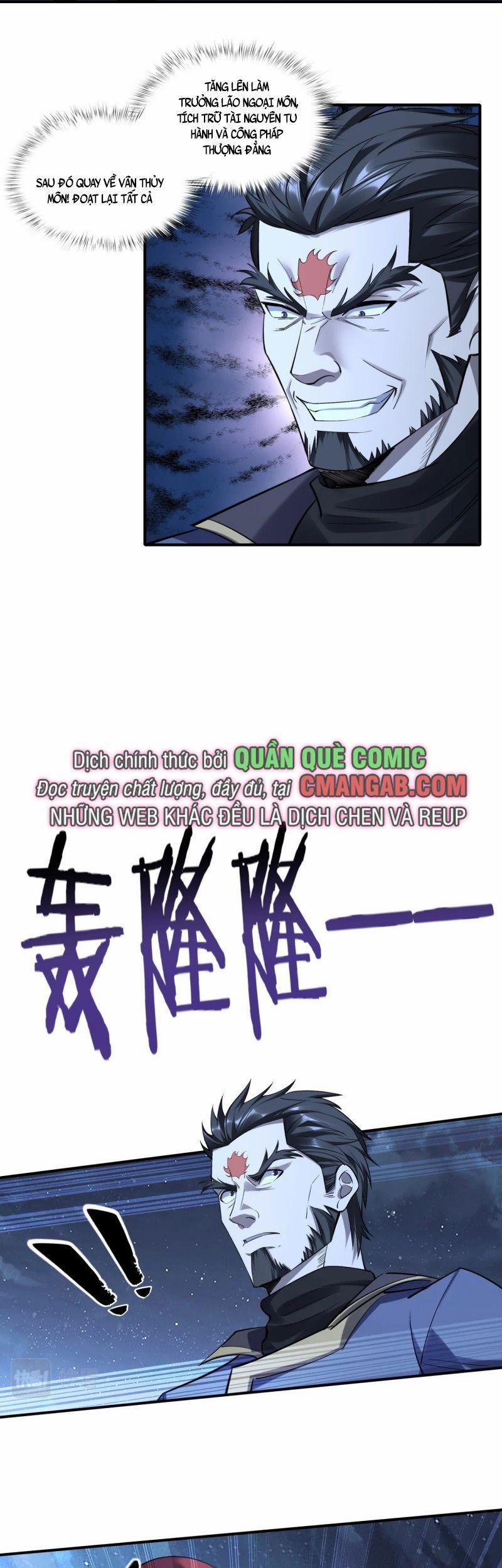 Bắt Đầu Từ Độ Kiếp 54 trang 16