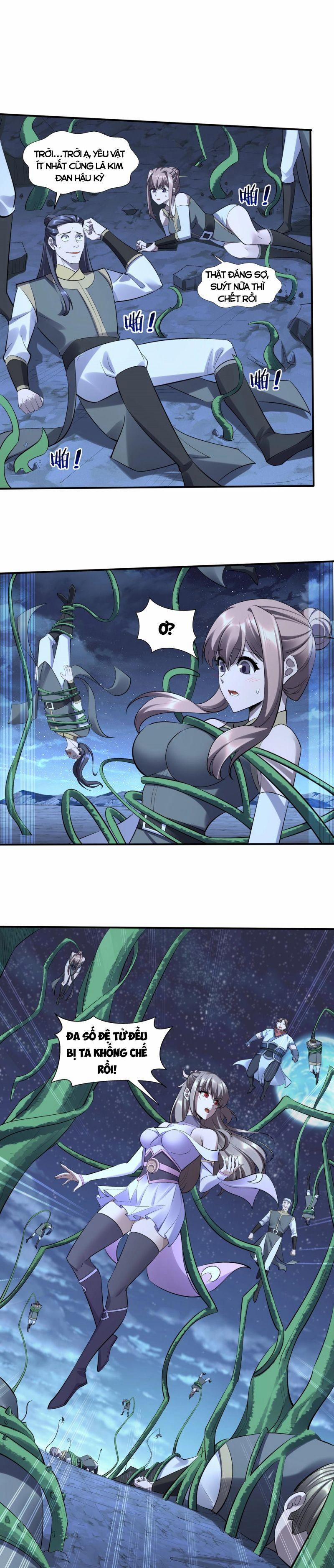 Bắt Đầu Từ Độ Kiếp 54 trang 20