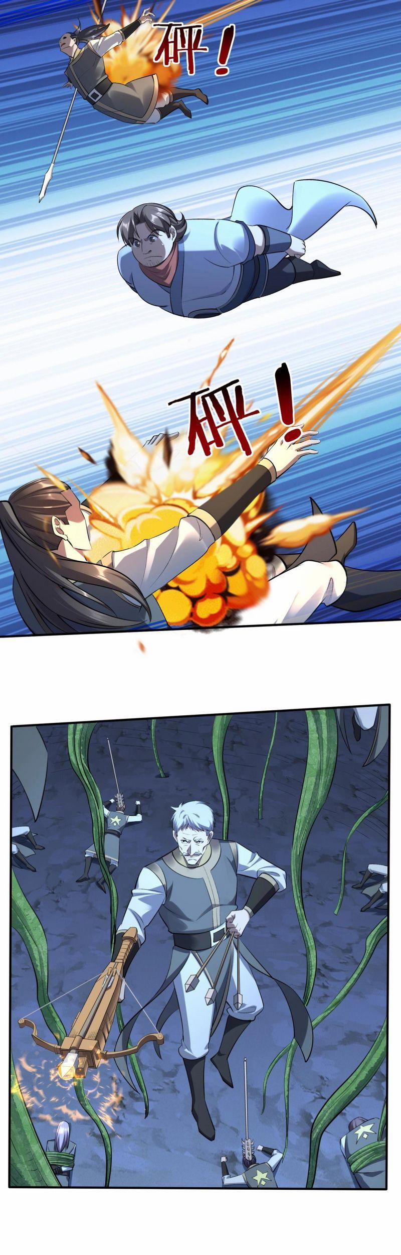 Bắt Đầu Từ Độ Kiếp 54 trang 22