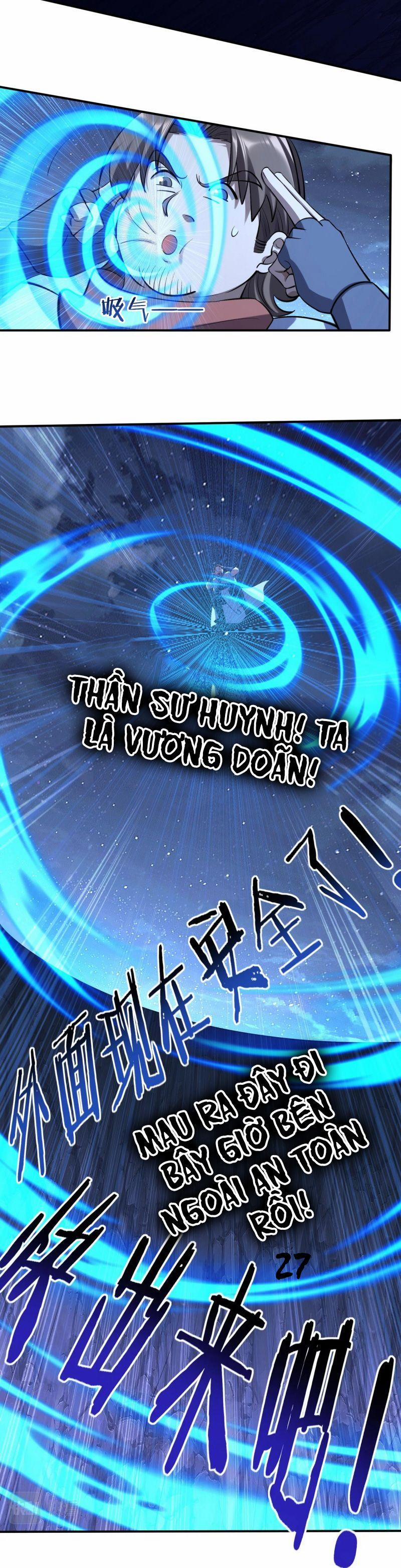 Bắt Đầu Từ Độ Kiếp 54 trang 24