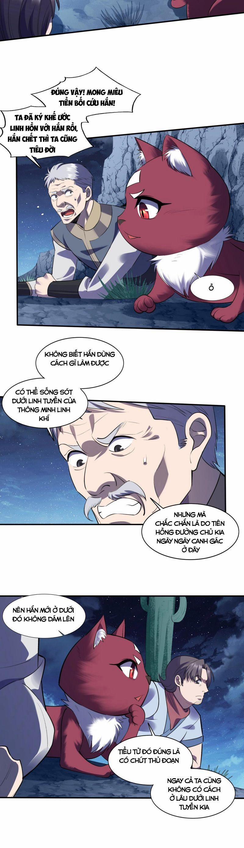 Bắt Đầu Từ Độ Kiếp 54 trang 3