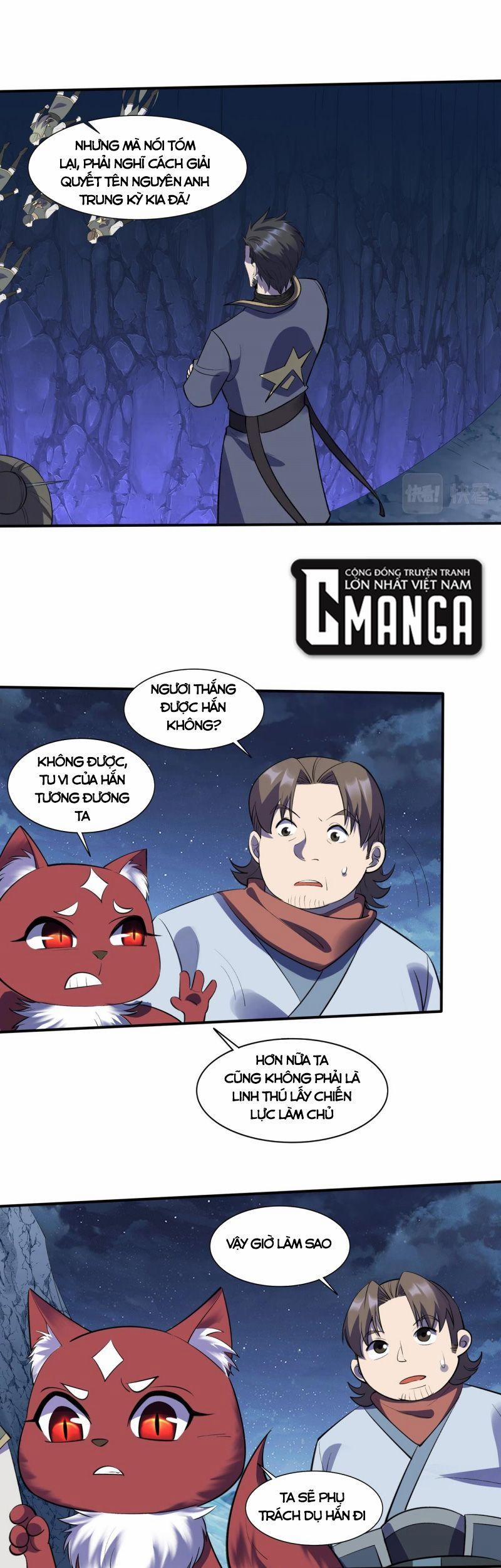 Bắt Đầu Từ Độ Kiếp 54 trang 4