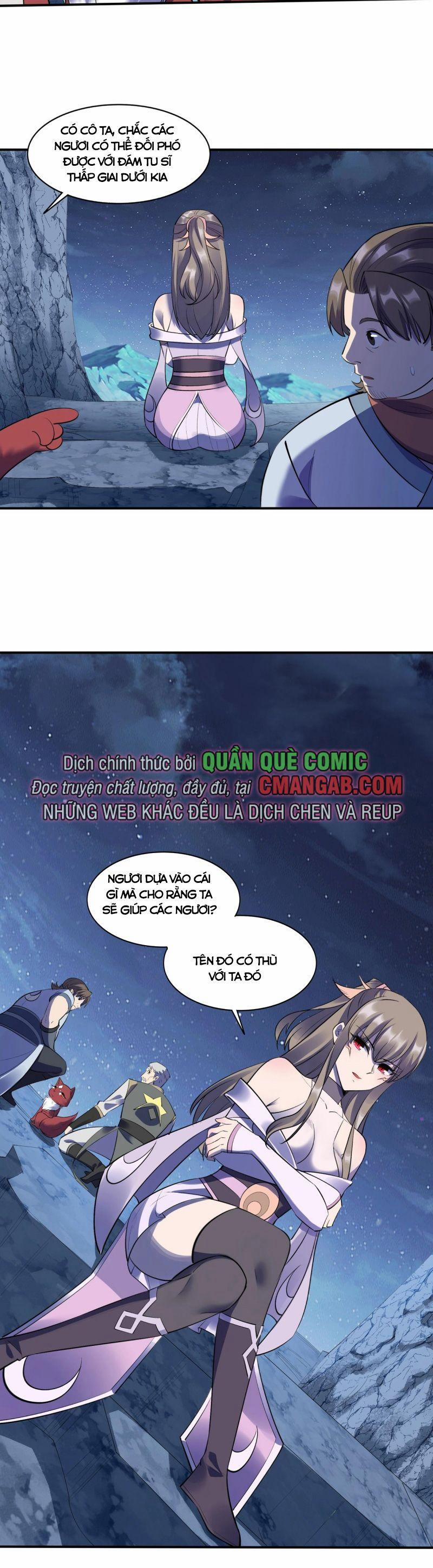 Bắt Đầu Từ Độ Kiếp 54 trang 5