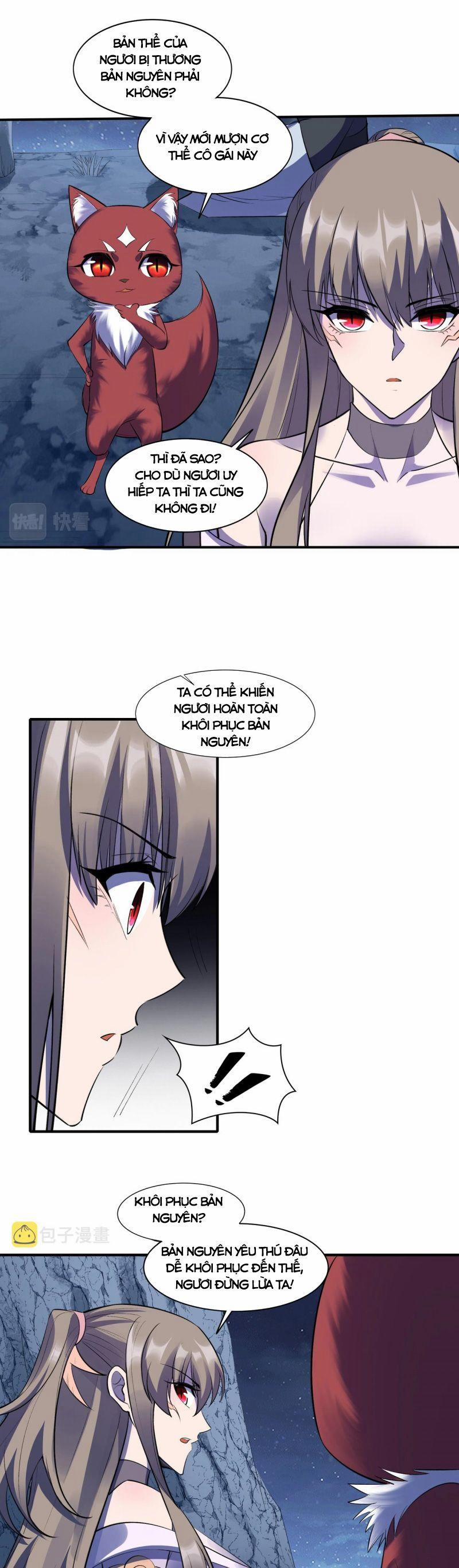 Bắt Đầu Từ Độ Kiếp 54 trang 6