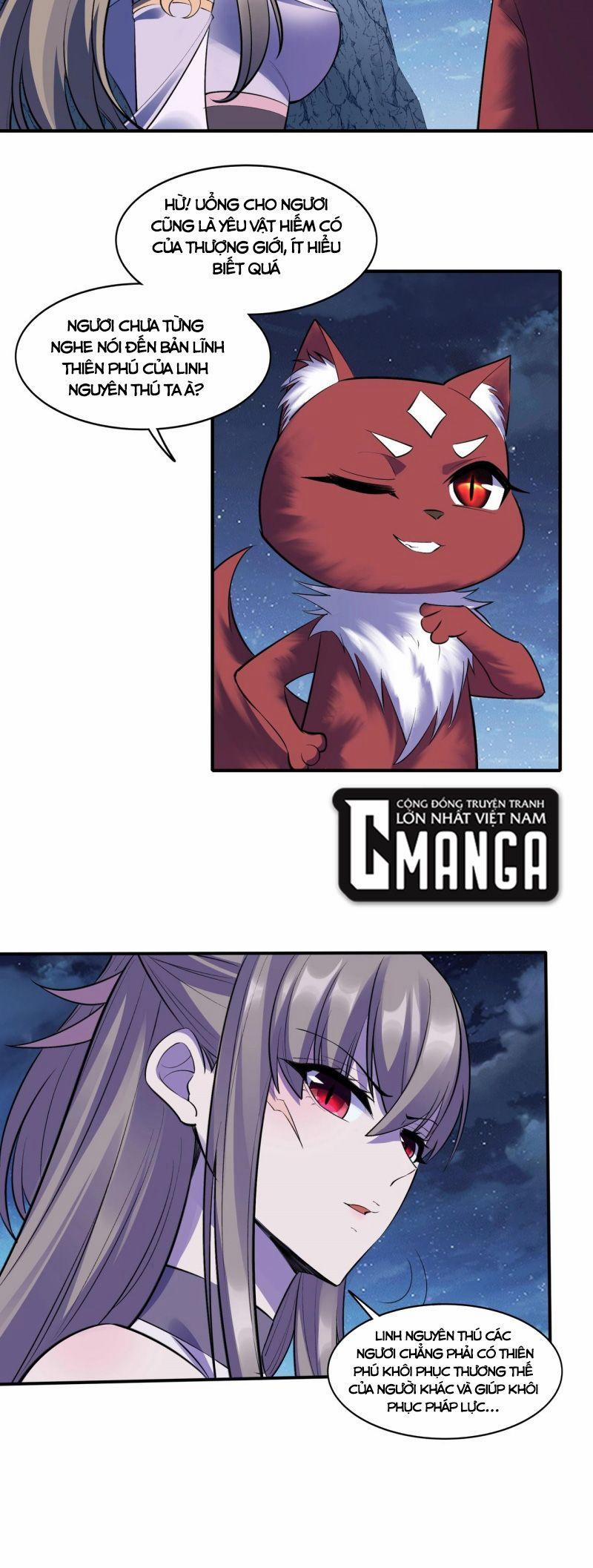 Bắt Đầu Từ Độ Kiếp 54 trang 7