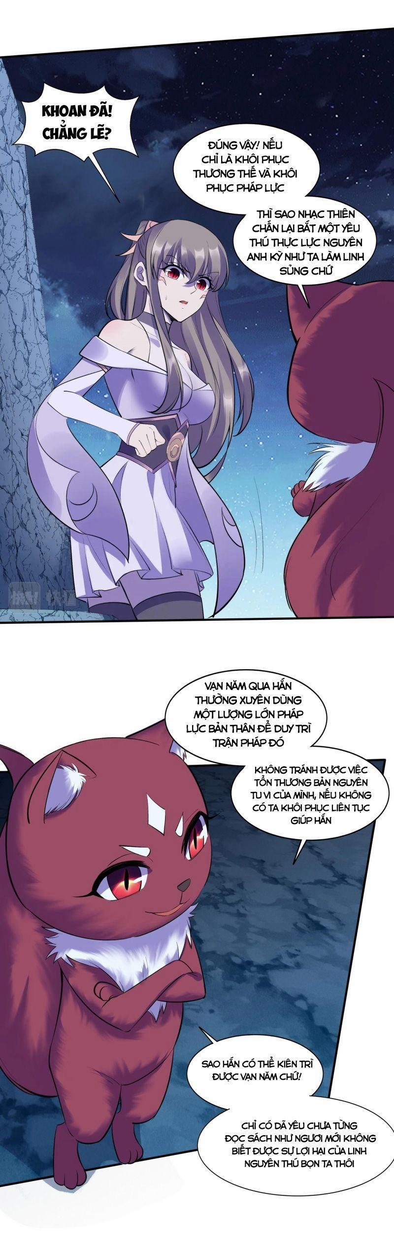 Bắt Đầu Từ Độ Kiếp 54 trang 8