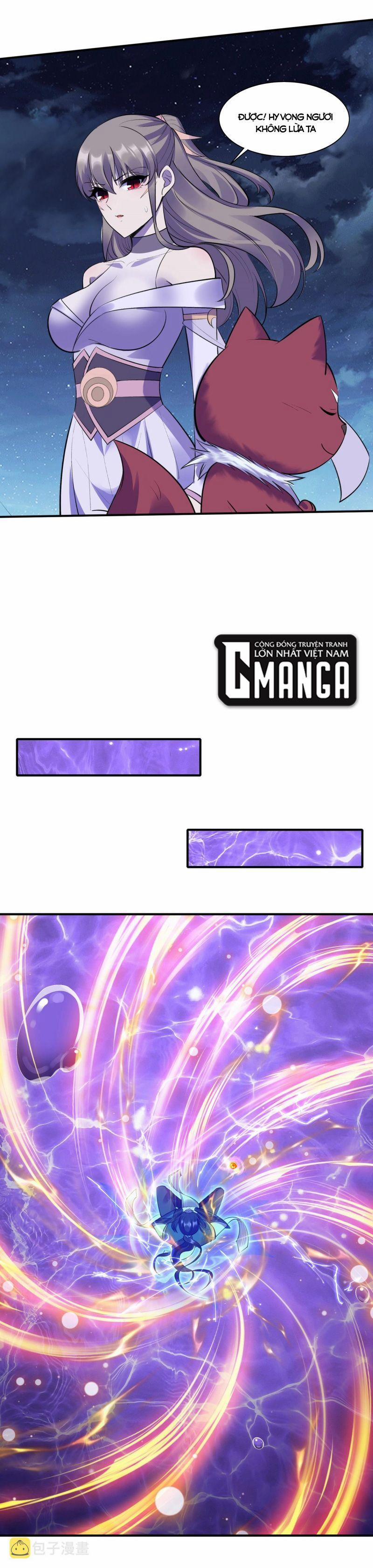 Bắt Đầu Từ Độ Kiếp 54 trang 9