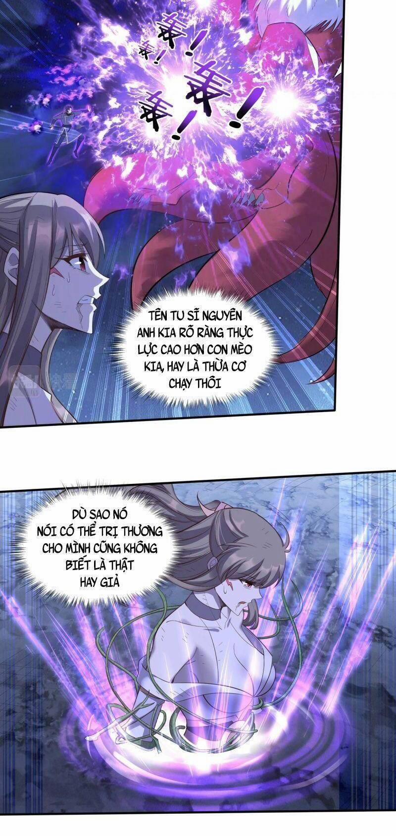 Bắt Đầu Từ Độ Kiếp 55 trang 10