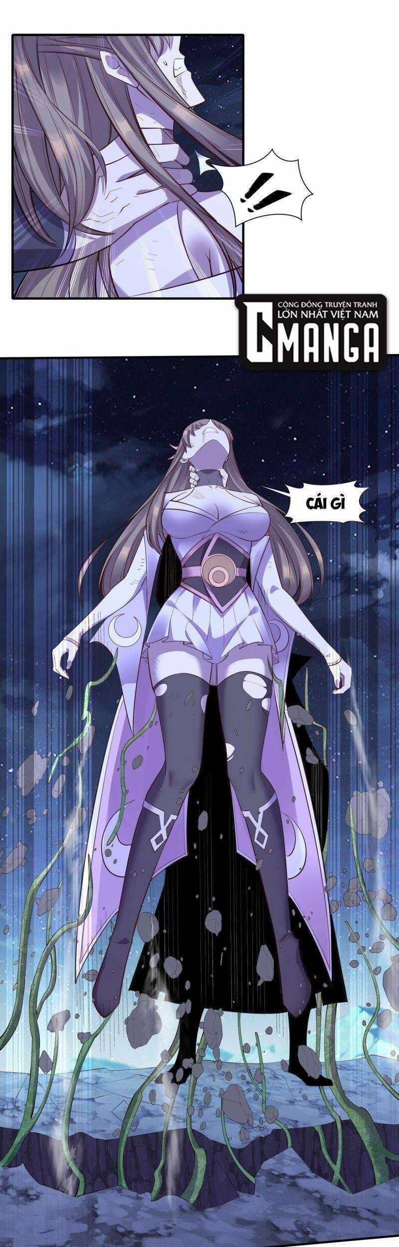 Bắt Đầu Từ Độ Kiếp 55 trang 11