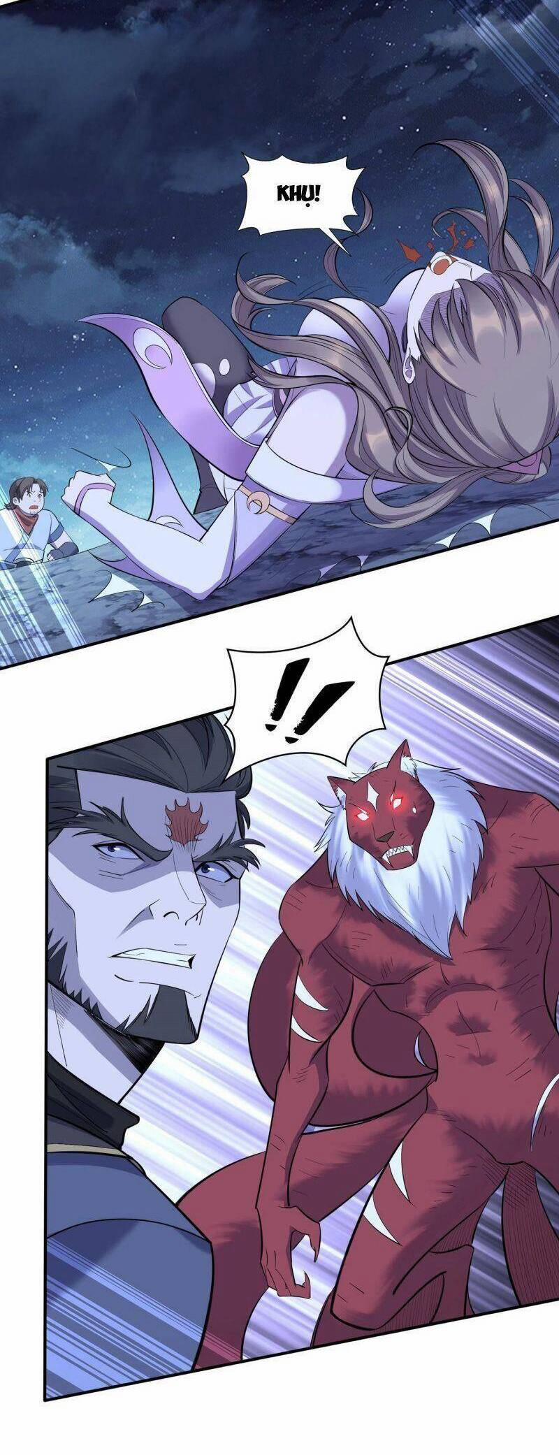 Bắt Đầu Từ Độ Kiếp 55 trang 15