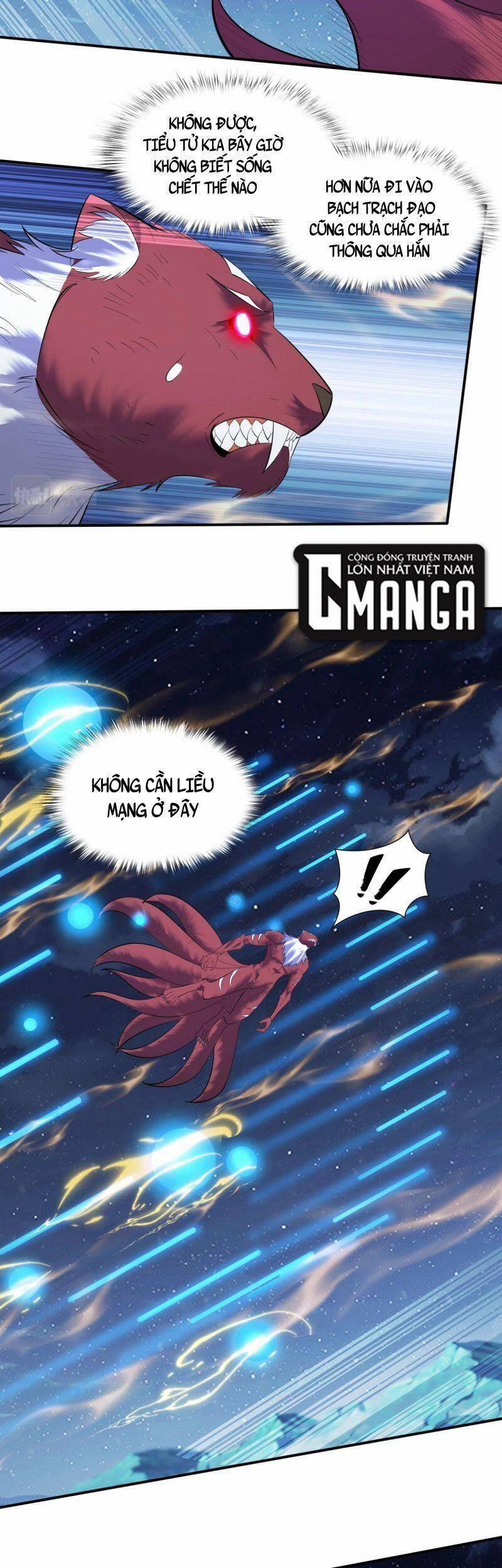 Bắt Đầu Từ Độ Kiếp 55 trang 19