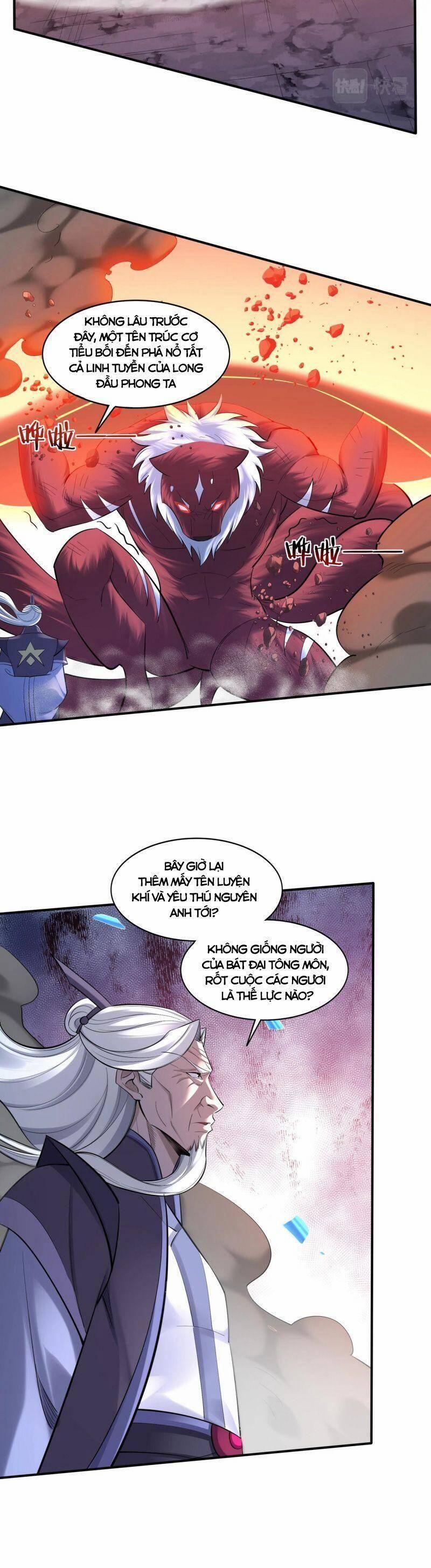 Bắt Đầu Từ Độ Kiếp 55 trang 24