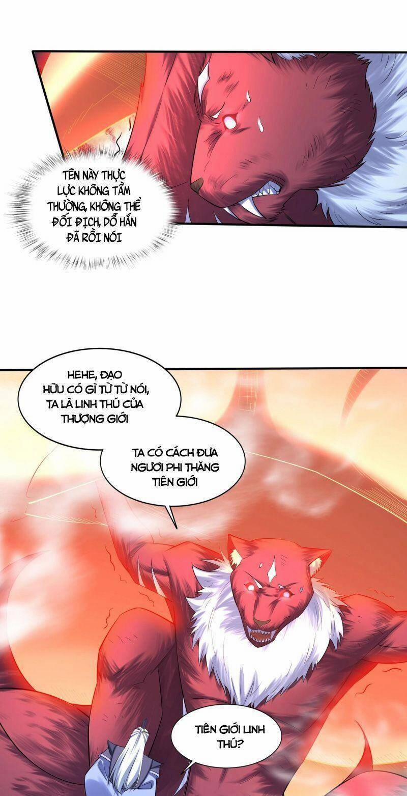 Bắt Đầu Từ Độ Kiếp 55 trang 25