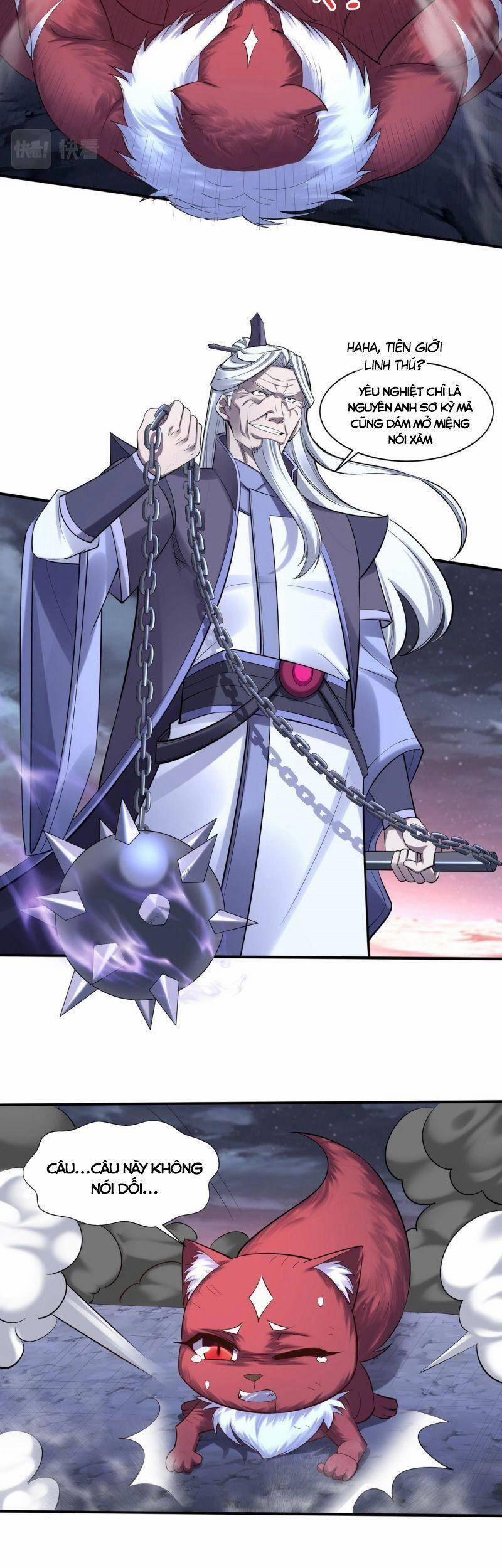 Bắt Đầu Từ Độ Kiếp 55 trang 27