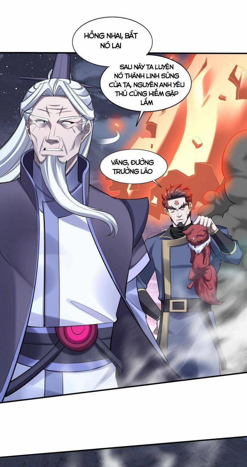 Bắt Đầu Từ Độ Kiếp 55 trang 28