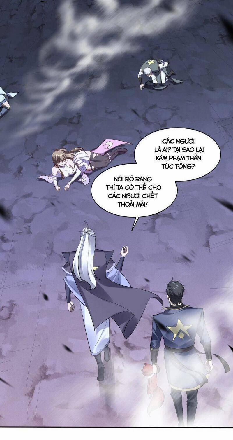 Bắt Đầu Từ Độ Kiếp 55 trang 29